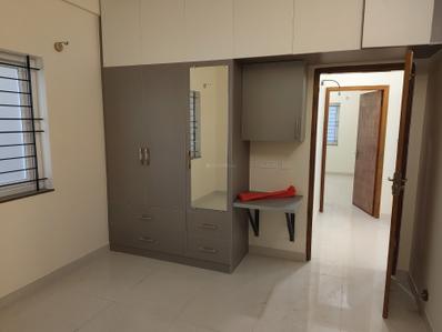 Bedroom Image of 1850 Sq.ft 3 BHK Builder Floor for rent in Indira Nagar Bengaluru for Rs. 125000