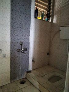 Common Bathroom Image of 1050 Sq.ft 2 BHK Apartment / Flat for sale in Kharghar Navi Mumbai for Rs. 8100000