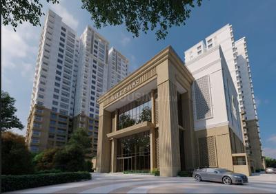 Image of 1887 Sq.ft 3 BHK Apartment / Flat for sale in Prestige Palm Court, Madhavaram, Chennai for Rs. 21200000