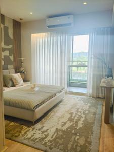 Bedroom Image of 2100 Sq.ft 3.5 BHK Apartment / Flat for sale in Godrej Arden, Sigma III Greater Noida for Rs. 28500000