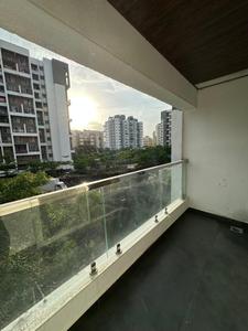 Balcony Image of 886 Sq.ft 2 BHK Apartment / Flat for sale in Ambegaon Budruk Pune for Rs. 6772400