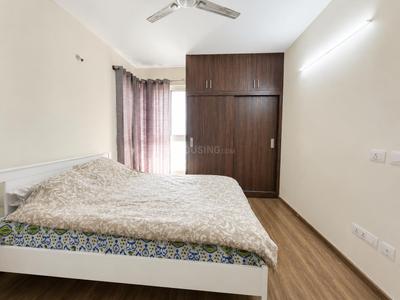 Bedroom Image of 1300 Sq.ft 2 BHK Apartment / Flat for sale in Shriram Southern Crest Phase 2, Kumaraswamy Layout Bengaluru for Rs. 21900000