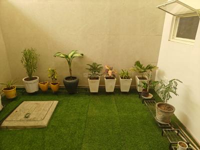 Bedroom Image of 1800 Sq.ft 2 BHK Builder Floor for rent in Sector 28 Faridabad for Rs. 25000