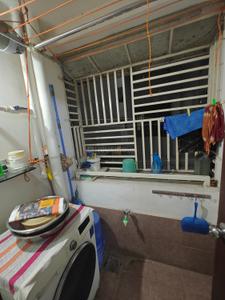 Balcony Image of 1225 Sq.ft 2 BHK Apartment / Flat for sale in Darshanam Central Park, Sayajiganj Vadodara for Rs. 6100000