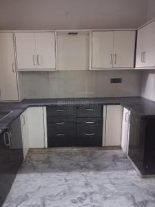 Kitchen Image of 1050 Sq.ft 3 BHK Independent House for rent in Model Town Panipat for Rs. 22580