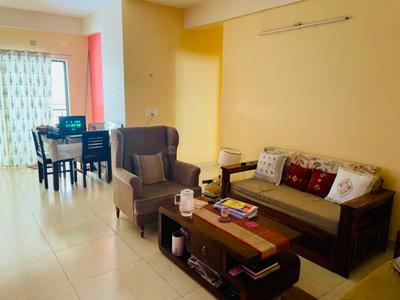 Hall Image of 1238 Sq.ft 3 BHK Apartment / Flat for sale in Devaloke Sonarcity Phase II, Kamalgazi Kolkata for Rs. 9600000