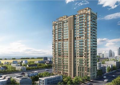 Image of 591 Sq.ft 1 BHK Apartment / Flat for sale in Balaji Sejal Aquarius, Kalbadevi, Mumbai for Rs. 18700000