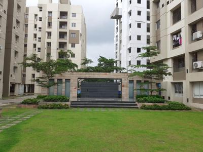 Image of 1082 Sq.ft 3 BHK Apartment / Flat for rent in Prudent Prana, Rabindra Nagar, Kolkata for Rs. 20000