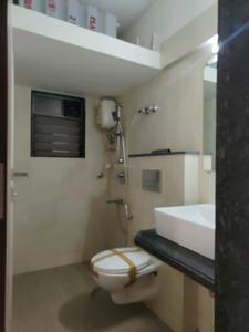 Bedroom Three Image of 1200 Sq.ft 3 BHK Apartment / Flat for sale in TATA New Haven Boisar II, Boisar Mumbai for Rs. 6500000