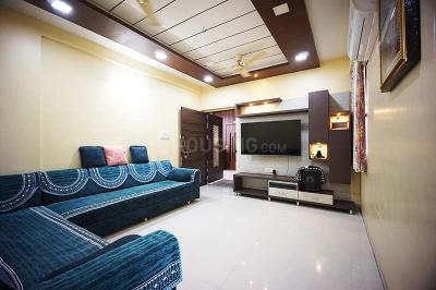 Hall Image of 1485 Sq.ft 3 BHK Apartment / Flat for sale in Vastral Ahmedabad for Rs. 6800000