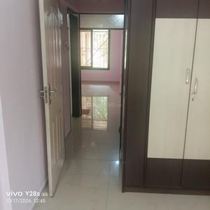 Bedroom Image of 550 Sq.ft 1 BHK Apartment / Flat for sale in Blue Crystal, Dahisar West Mumbai for Rs. 11000000