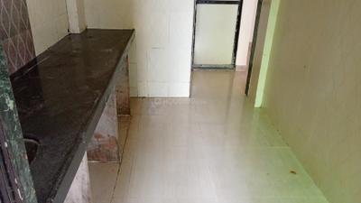 Kitchen Image of 670 Sq.ft 1 BHK Apartment / Flat for sale in Ulwe Navi Mumbai for Rs. 4200000