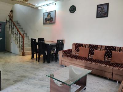 Living Room Image of 2160 Sq.ft 4 BHK Villa for sale in Chandkheda Ahmedabad for Rs. 33500000