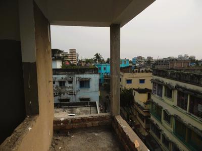 Balcony Image of 1040 Sq.ft 3 BHK Apartment / Flat for sale in Dum Dum Cantonment Kolkata for Rs. 4160000