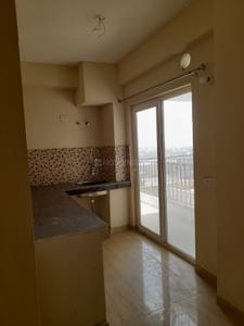 Kitchen Image of 874 Sq.ft 3 BHK Apartment / Flat for sale in Sector 119 Faridabad for Rs. 3750000