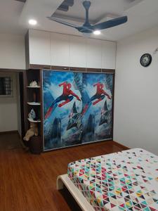 Bedroom Image of 3000 Sq.ft 4.5 BHK Villa for sale in S2 Homes Avenue, Chikkadunnasandra Bengaluru for Rs. 22000000