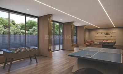 Hall Image of 1435 Sq.ft 3 BHK Apartment / Flat for sale in Rajshree Regalia, Gota Ahmedabad for Rs. 11572000