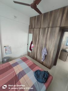 Bedroom Image of 1205 Sq.ft 2 BHK Apartment / Flat for sale in Kharde Patil Woods Royale, Kothrud Pune for Rs. 12500000
