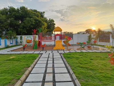 Image of 450 Sq.ft 1 BHK Villa for sale in Periyanaickenpalayam, Coimbatore for Rs. 4000000