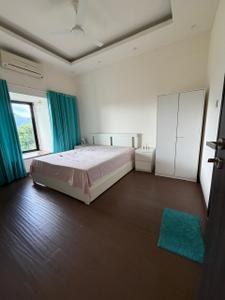 Bedroom Image of 2250 Sq.ft 4 BHK Apartment / Flat for sale in Chondhi Alibag for Rs. 37000000