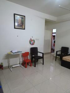Hall Image of 1650 Sq.ft 3 BHK Apartment / Flat for rent in Mahaveer Dazzle, Hoodi Bengaluru for Rs. 55000