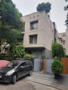 Image of 2700 Sq.ft 4 BHK Builder Floor for rent in Vasant Vihar, New Delhi for Rs. 325000