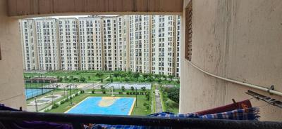 Balcony Image of 1170 Sq.ft 2 BHK Apartment / Flat for sale in Jaypee Klassic Heights, Sector 133 Noida for Rs. 9000000