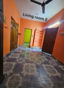 Hall Image of 800 Sq.ft 2 BHK Independent House for rent in Chinna Mudaliyar Chavady Puducherry for Rs. 15000