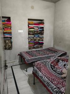 Bedroom Image of 1625 Sq.ft 3 BHK Builder Floor for rent in 1st Pulia Jodhpur for Rs. 22000