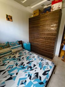 Bedroom Image of 1250 Sq.ft 2 BHK Builder Floor for rent in Palam Vihar Gurgaon for Rs. 28000