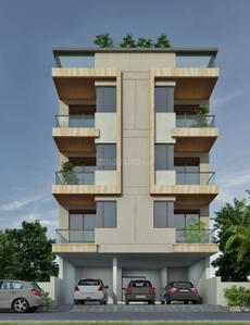 Image of 450 Sq.ft 1 RK Apartment / Flat for rent in Jagatpura, Jaipur for Rs. 14501