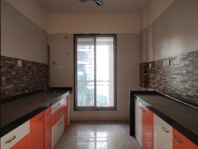 Kitchen Image of 1220 Sq.ft 3 BHK Apartment / Flat for sale in Panvel Navi Mumbai for Rs. 10500000