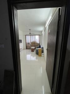 Image of 810 Sq.ft 3 BHK Apartment / Flat for rent in Pacifica North Enclave L Block, Vaishno Devi Circle, Ahmedabad for Rs. 48000