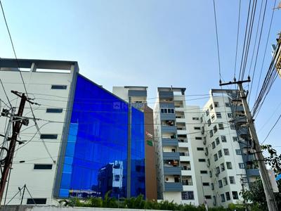 Image of 1300 Sq.ft 2 BHK Apartment / Flat for rent in Kukatpally, Hyderabad for Rs. 27500