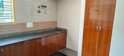 Kitchen Image of 1600 Sq.ft 2 BHK Independent House for rent in Lingarajapuram Bengaluru for Rs. 35000