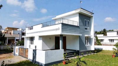 Image of 550 Sq.ft 2 BHK Independent House for sale in Sulur, Coimbatore for Rs. 4350000