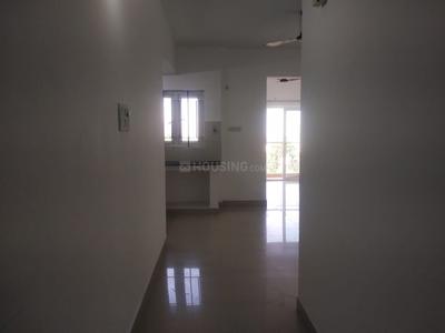 Hall Image of 729 Sq.ft 1 BHK Apartment / Flat for sale in ETA Rosedale, Padur Chennai for Rs. 4000000