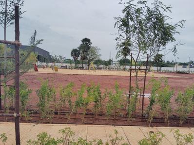 Image of 600 Sq.ft Residential Plot / Land for sale in Urbanrise Opus 96, Tambaram, Chennai for Rs. 3500000