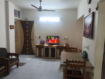 Hall Image of 1175 Sq.ft 2 BHK Apartment / Flat for sale in Bodakdev Ahmedabad for Rs. 6500000