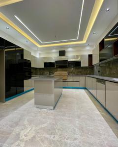 Kitchen Image of 1850 Sq.ft 3 BHK Builder Floor for sale in Ashok Vihar New Delhi for Rs. 38400000