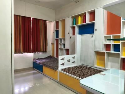 Bedroom Image of 1300 Sq.ft 3 BHK Apartment / Flat for sale in Teerth Aarohi, Sus Pune for Rs. 11000000