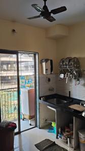 Kitchen Image of 680 Sq.ft 1 BHK Apartment / Flat for sale in Sanghvi Dev Ashish, Bhandup West Mumbai for Rs. 10000000