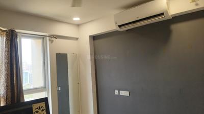 Bedroom Image of 1325 Sq.ft 2 BHK Apartment / Flat for rent in Pacifica Reflections, Vaishno Devi Circle Ahmedabad for Rs. 34000