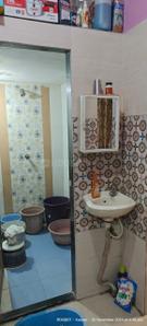 Bathroom Image of 505 Sq.ft 1 BHK Apartment / Flat for sale in Kalyan East Kalyan for Rs. 3500000