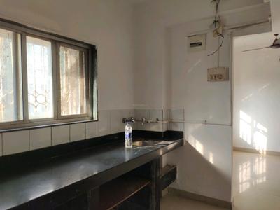Kitchen Image of 410 Sq.ft 1 BHK Apartment / Flat for sale in Kandivali West Mumbai for Rs. 6300000