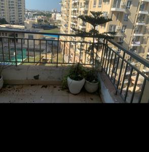 Balcony Image of 4000 Sq.ft 5 BHK Apartment / Flat for rent in Emaar The Views, Sector 105 Mohali for Rs. 40000