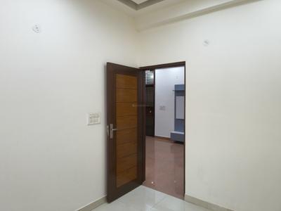 Bedroom Image of 845 Sq.ft 2 BHK Builder Floor for sale in Vasundhara Ghaziabad for Rs. 6000000