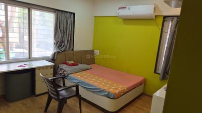 Bedroom Image of 1525 Sq.ft 3 BHK Apartment / Flat for sale in Sanghvi Shells, Baner Pune for Rs. 15500000