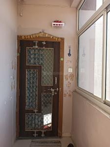 Balcony Image of 450 Sq.ft 1 BHK Builder Floor for sale in Rajendra Nagar Indore for Rs. 1750000
