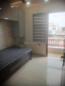 Bedroom Image of 600 Sq.ft 2 BHK Apartment / Flat for rent in Bindapur New Delhi for Rs. 20000